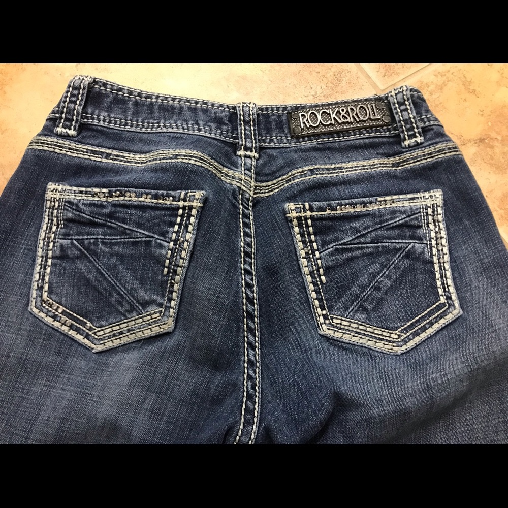 Rock & Roll Cowgirl jeans